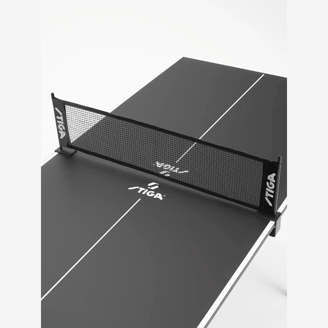 STIGA Mini Table Active – Hopfällbart Pingisbord BabyMat.se